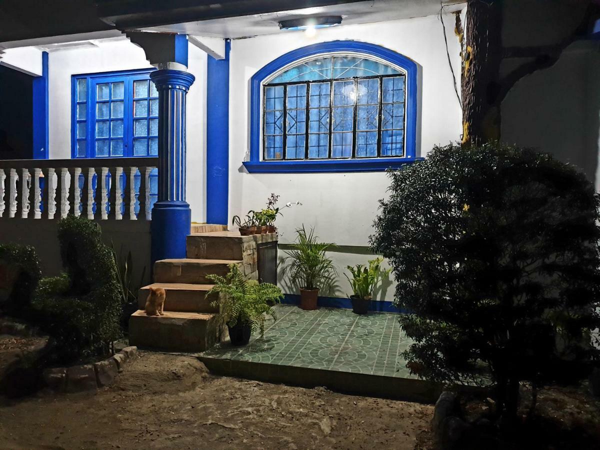 אלמינוס Traditional Filipino Transient House And Huts Near 100 Islands Wharf מראה חיצוני תמונה